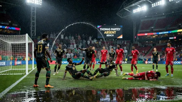 Ghana Scrape Past Panama but Offer England and Croatia Little to Fear