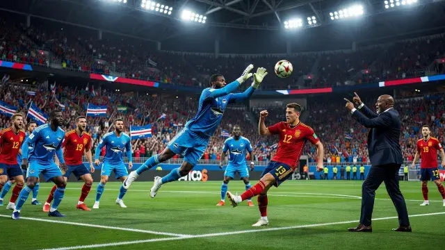 Cape Verde Stun Spain as African Teams Deliver Powerful World Cup Statement